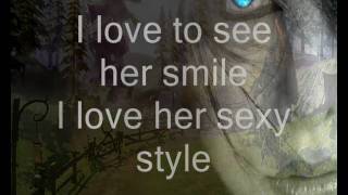 Heaven In Her Eyes. Lyrics GAPPY RANKS