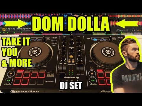 DOM DOLLA Best Songs Mix | Live DJ Set 2020