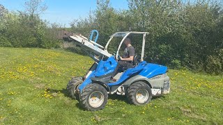 Друга индустриска опрема MultiOne GT 950 | Слика 4 - Machineryline