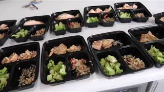 5 DAYS OF MEAL PREP! | Cherie And Kels