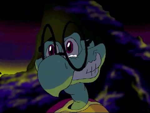 Jazz Jackrabbit 2 (PC) ending