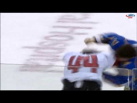 Chris Bruton vs Daniel Maggio