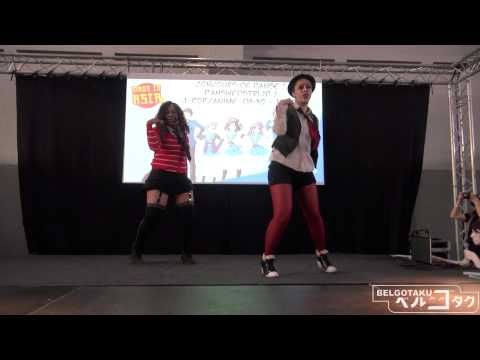 [Made in Asia 4] Concours de danse Belgotaku JPOP - Vocaloid (Hatsune Miku) - Romeo and Cinderella