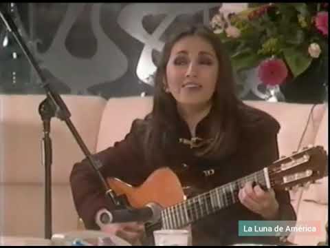 Videoclip de Flores Negras — Ana Gabriel