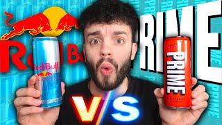 PRIME vs Red Bull, Which is BETTER? (Brutally Honest)