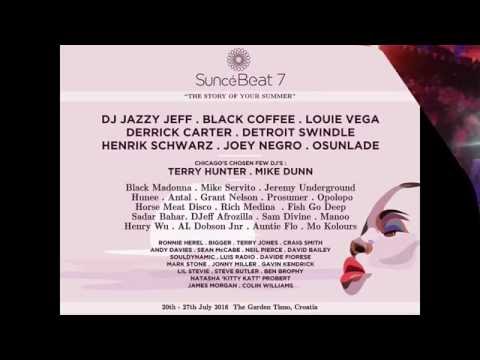 OSUNLADE @ Suncébeat 7 : Croatia 2016 : Yoruba Family