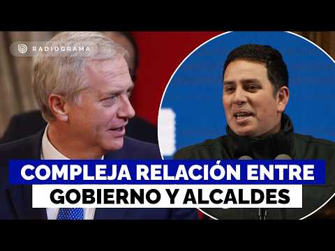 Ejecutivo buscar bajar tensiones con alcaldes opositores: Toledo acusa no recibir invitación