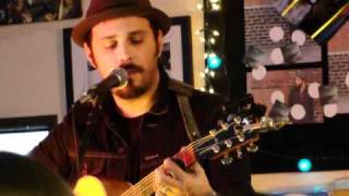 &quot;Goodbye&quot; - Greg Laswell at Fingerprints