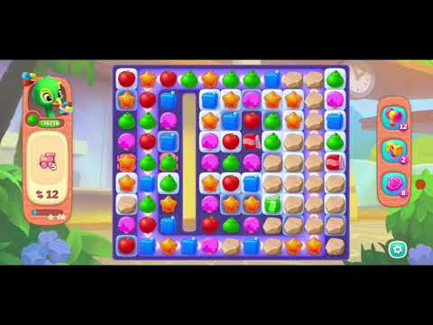 Wildscapes Level 140 with NO BOOSTERS