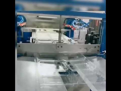 Plastic transparent usb plug tray