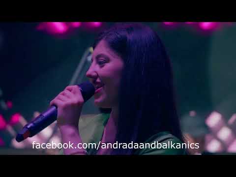 ANDRADA & BALKANICS - Dua Lipa Medley