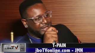 T-Pain Debuts Aaliyah Track &quot;Girlfriends&quot; &amp; Talks Criticism @ NYC Listening Session