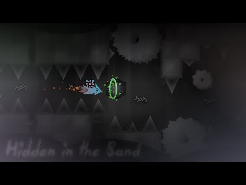 Hidden in the Sand by ASBCHazel and Wingless FULL SHOWCASE (TOP 75 EXTREME DEMON)