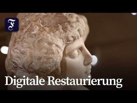 Video Thumbnail: Wie 3D-Scans antike Schätze zum Leben erwecken
