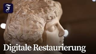Wie 3D-Scans antike Schätze zum Leben erwecken