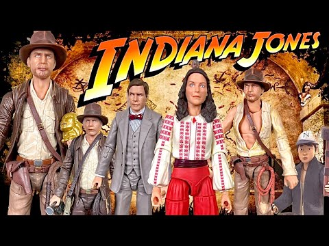 Indiana Jones Adventure Series Collection