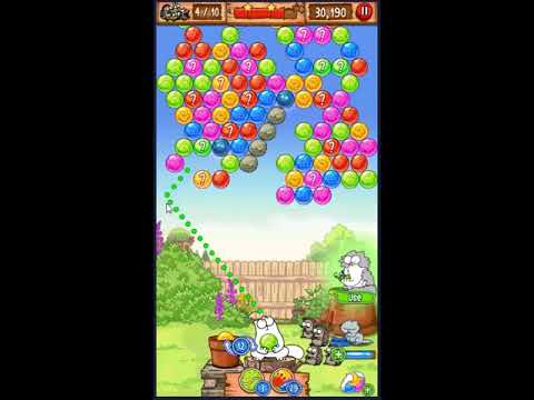 Simon's Cat Pop Time Level 603 - NO BOOSTERS 😺 | SKILLGAMING ✔️