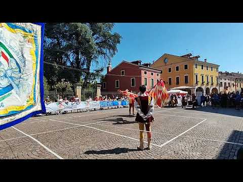 TENZONE AUREA MONTAGNANA 2023 COPPIA BORGO SAN PANFILO