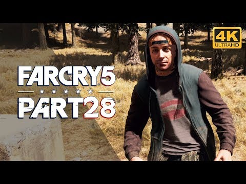 Let's Play FAR CRY 5 - #28 - "TWEAK IS EEN AWESOME CHARACTER!" - Nederlands, PS4 Pro (2160p60)