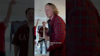 Surprise FOREVER ALONE at Fadderukevors!  Part 4.