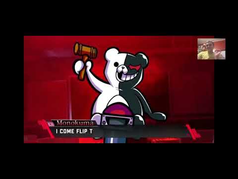 This battle is so HYPE Freshy Kanal Reaction Junko Enoshima vs. Jinx