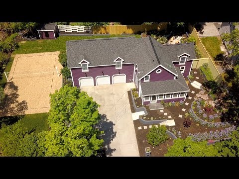 Drone Real Estate Video of 29 Park Street Saugus, MA
