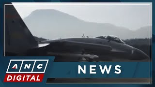 Japan calls for 'immediate stop' to Chinese military drills around Taiwan | ANC