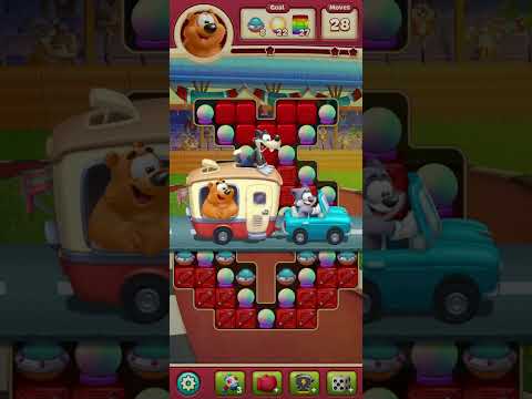 Toon Blast Level 7910 - NO BOOSTERS