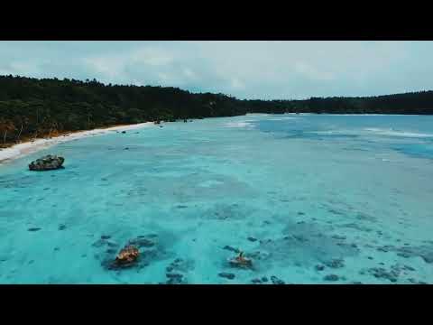 VEITAPUI - VAVA'U Island in TONGA.