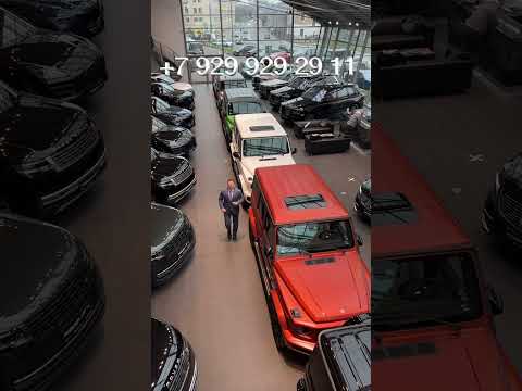 Сколько цветов у Mercedes G63 - ( не знали ? - Фатальная ошибка. ) aleksey_mercedes