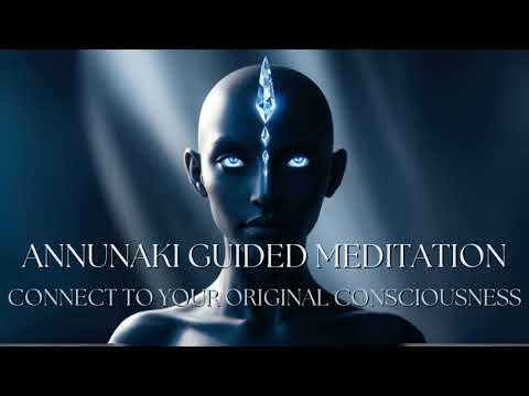 Anunnaki Guided Meditation || Connecting to your Original Consciousness