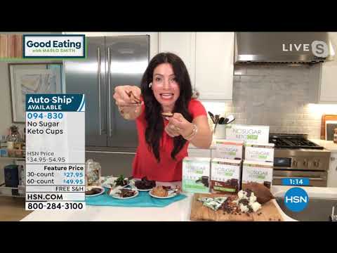 HSN | Good Eating with Marlo Smith 02.08.2021 - 05 PM