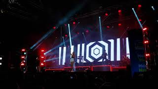 Schloß - Glasperlenspiel live @ Stadtfest Dresden 17.08.2018