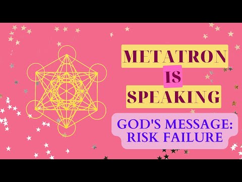 Channeled Message From God (Ra) It’s Time To Go Big. Risk Failure to Know Success. Let’s Do This.
