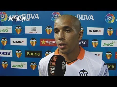 Sofiane Feghouli: 'Podemos hacer más, es evidente'