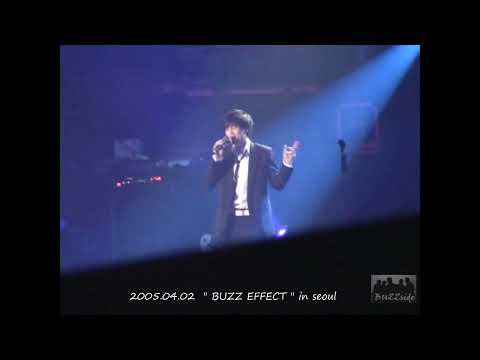 2005/04/02 버즈 - 내가아니죠(너무짧다;;)