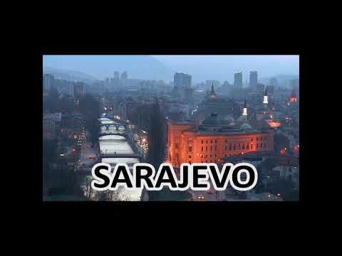 Sanela Slatina - Sanjam svoju Bosnu