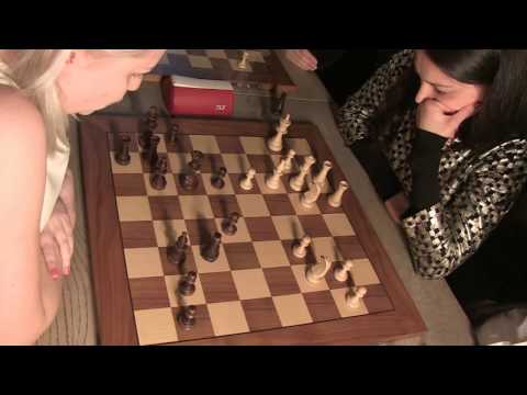 2017-03-07 GM Kostenjuk - WIM Bivol Blondes vs. Brunettes 1