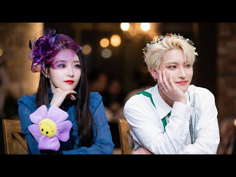 DREAMTEEZ - SUNRISE REASON (Dreamcatcher x Ateez Mashup)