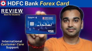 HDFC Multicurrency Forex Card Review: Everything You Need to Know