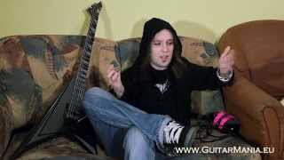 CHILDREN OF BODOM - Interview with Alexi Laiho