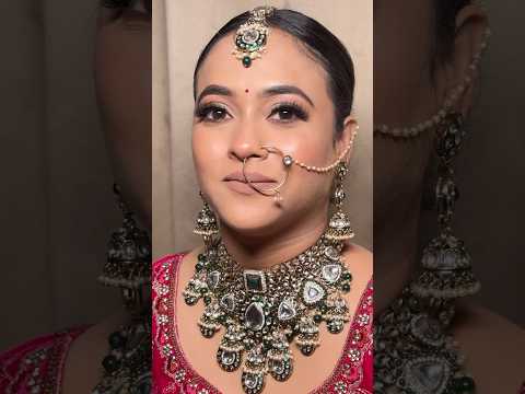 Bridal Makeup Artist portfolio by Makeup Artist Shwetaa Bhatia in Agra - Photo 1