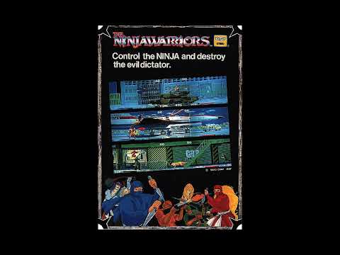 Sound Test Unlocked! Best VGM 347 - Daddy Mulk (The Ninja Warriors)