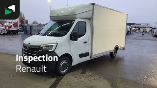Camião furgão < 3.5t Renault Master 145PK Lowliner Bakwagen LED Navi Airco Cruise Euro6 Meube | Imagem 2 - Autoline