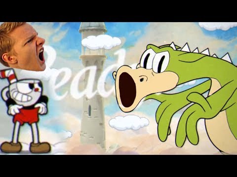 Der krasseste Boss bis jetzt?! - Cuphead - #6