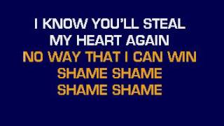 CB20518 07   Collie, Mark   Shame Shame Shame Shame