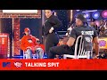 Is Ari Fletcher Giving Hitman Holla A Lap Dance Wild N Out