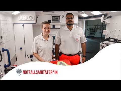 Next.Stop.Traumjob: Als Notfallsanitäterin beim BRK Bamberg