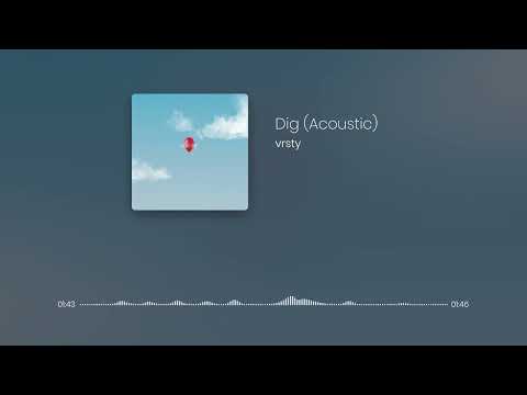 vrsty. dig (acoustic)