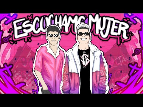 Javi Guzman, Alberto Herrera - Escúchame Mujer (Fondo Flamenco Techno 2025)